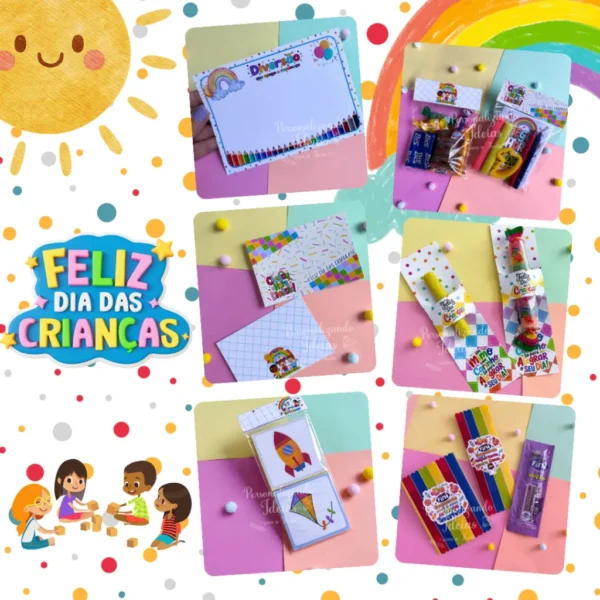 Kit Dia das Crianças (Thata) - Imagem 2