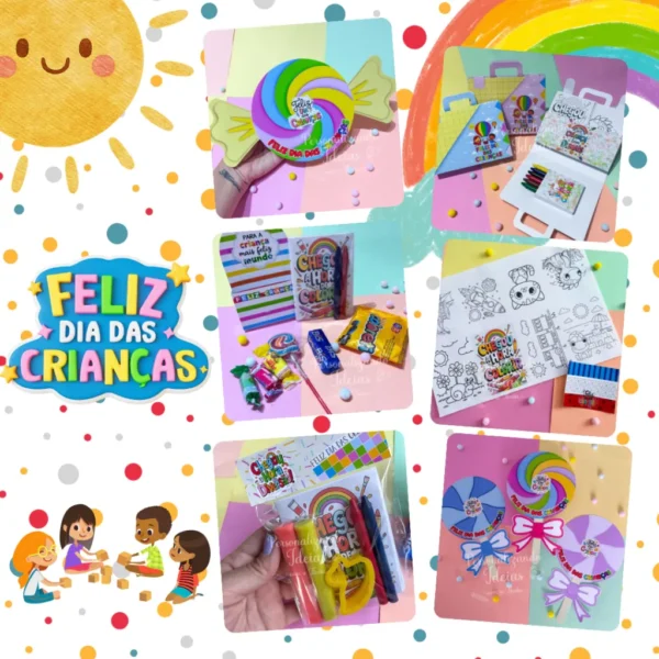 Kit Dia das Crianças (Thata) - Imagem 3