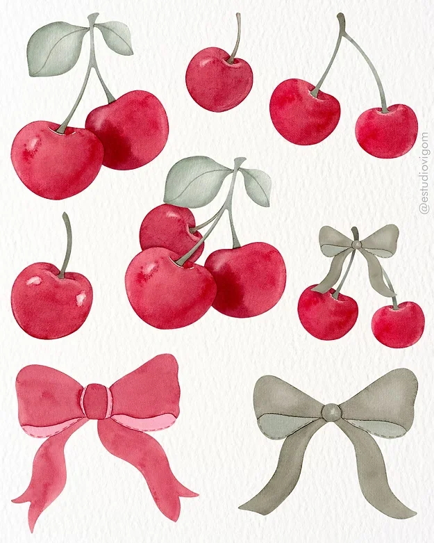 Cerejinha – Kit Digital - Imagem 3