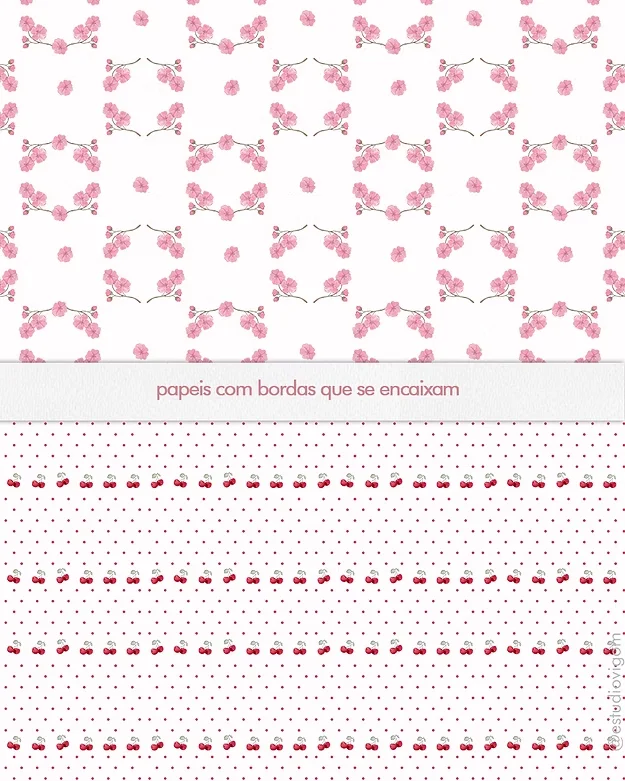 Cerejinha – Kit Digital - Imagem 9