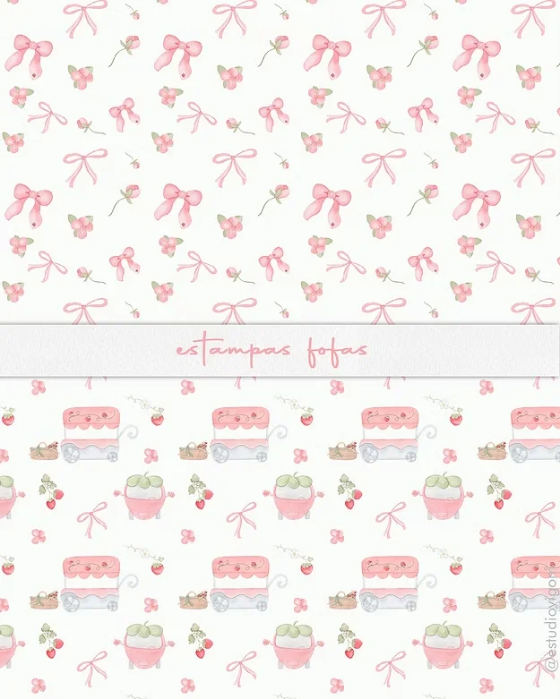 Moranguinho – Kit Digital - Imagem 4