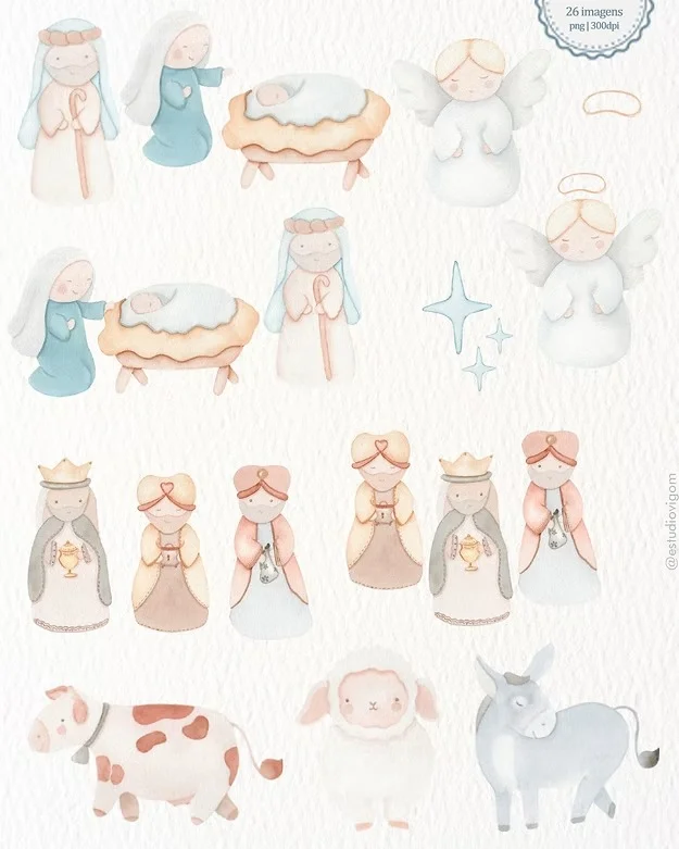 Menino Jesus – Kit Digital - Imagem 2