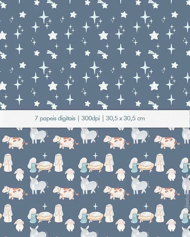 Menino Jesus – Kit Digital - Imagem 7