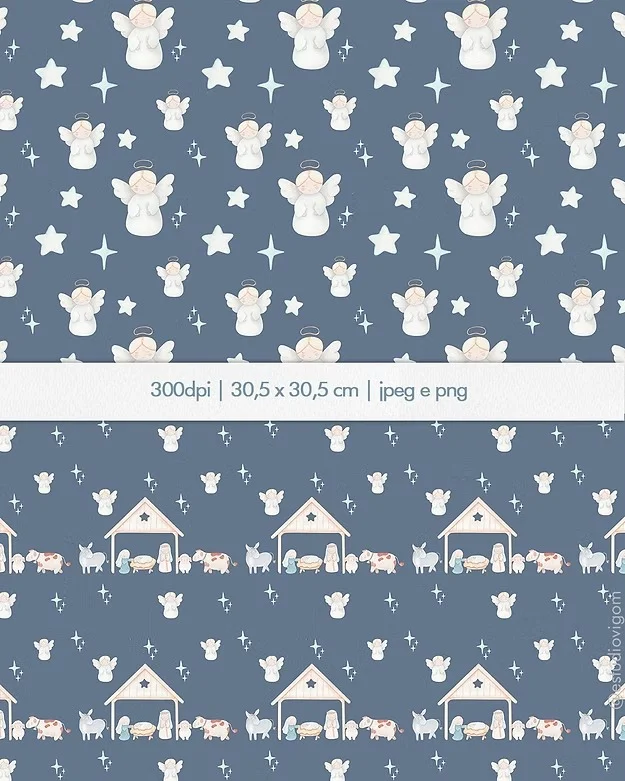 Menino Jesus – Kit Digital - Imagem 5