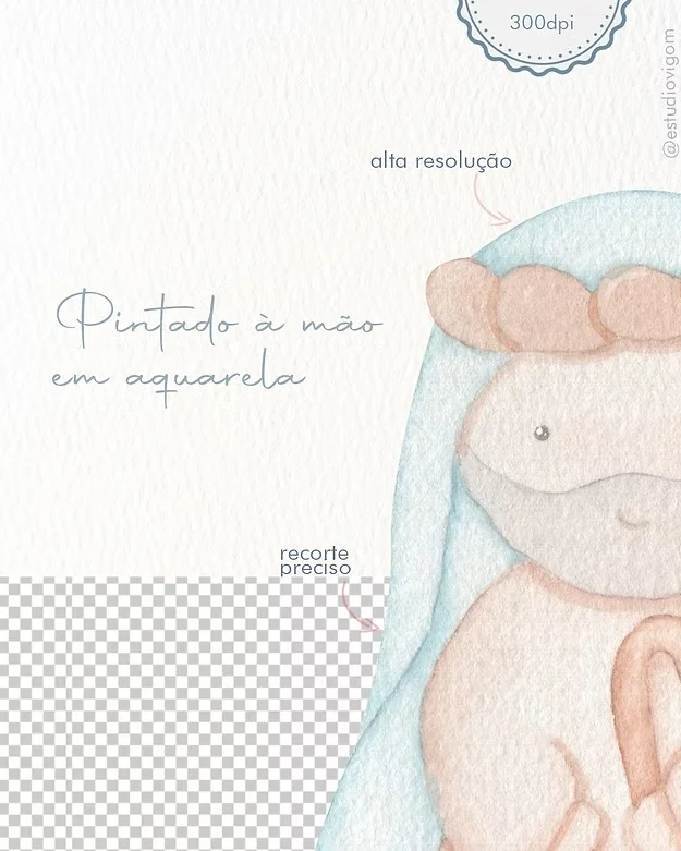 Menino Jesus – Kit Digital - Imagem 3