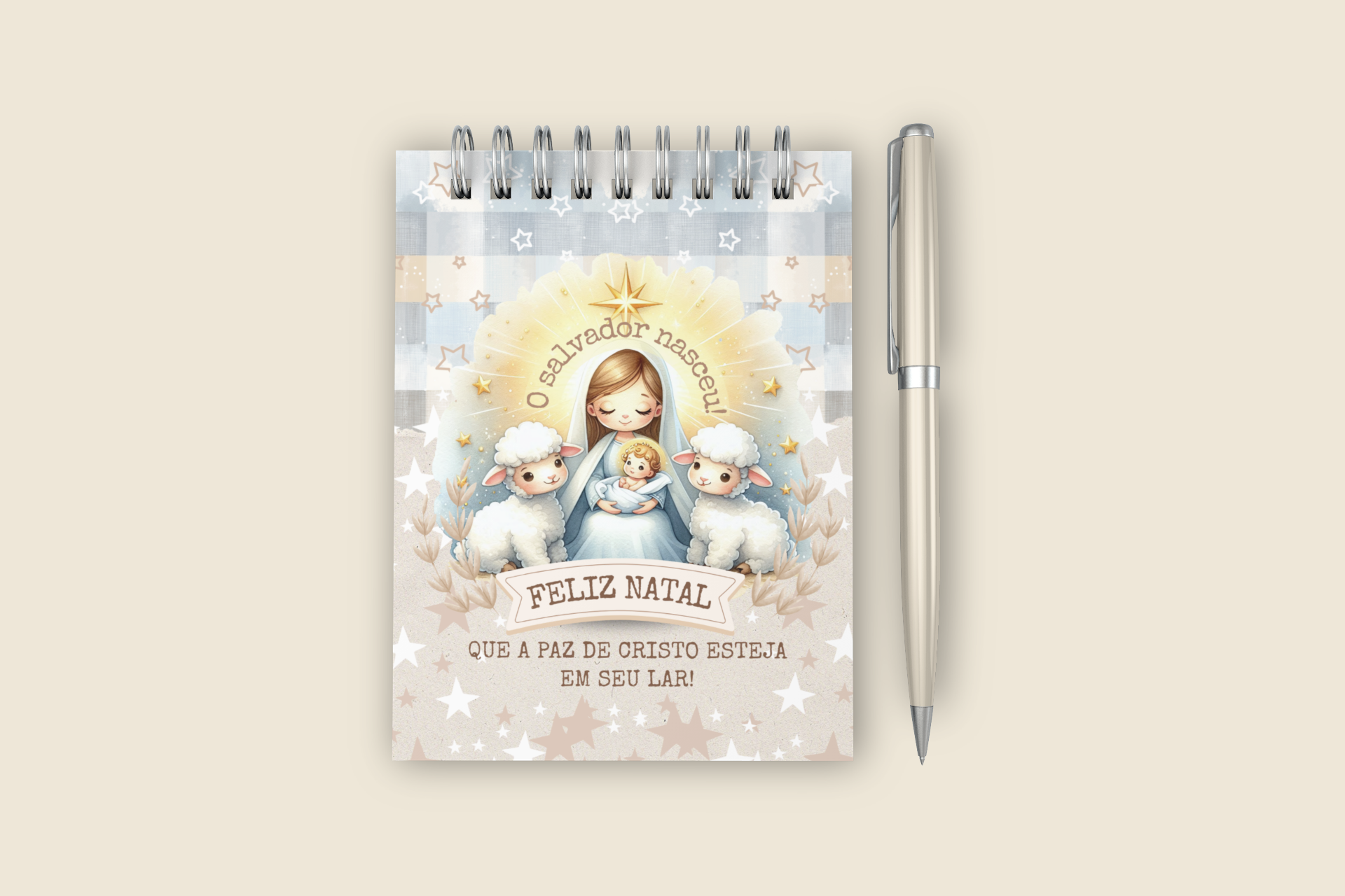 Coleção completa Digital NATAL 2025 - Imagem 14