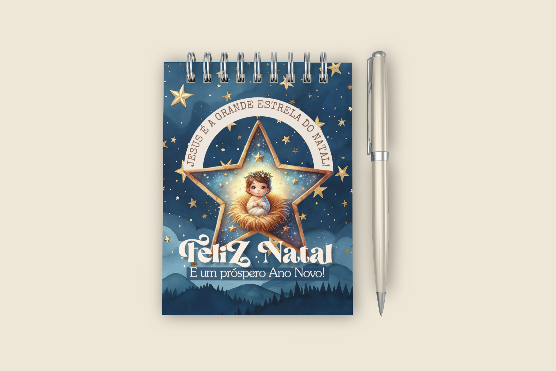 Coleção completa Digital NATAL 2025 - Imagem 15