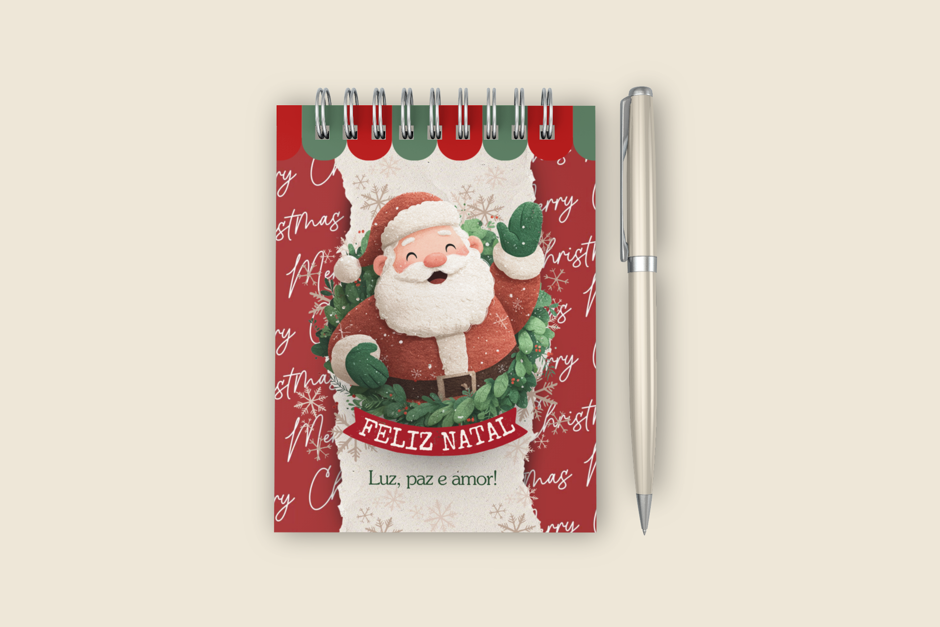 Coleção completa Digital NATAL 2025 - Imagem 17