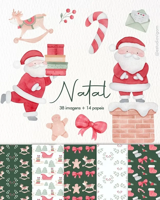 Natal – Kit Digital