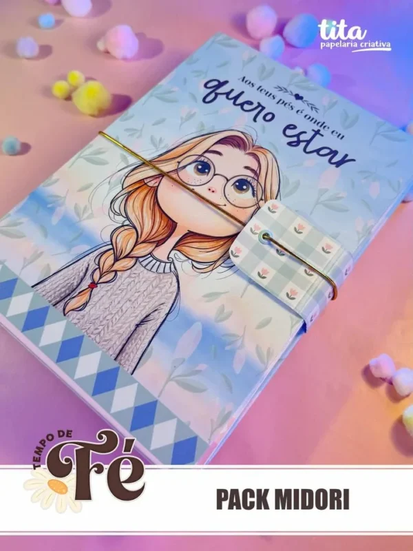 Tempo de Fé – Pack Midoris (Tita) - Imagem 4