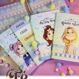 Tempo de Fé – Pack Midoris (Tita)