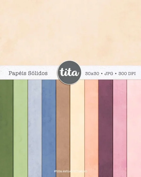 Tempo de Fé – Combo Papéis (Tita) - Imagem 5