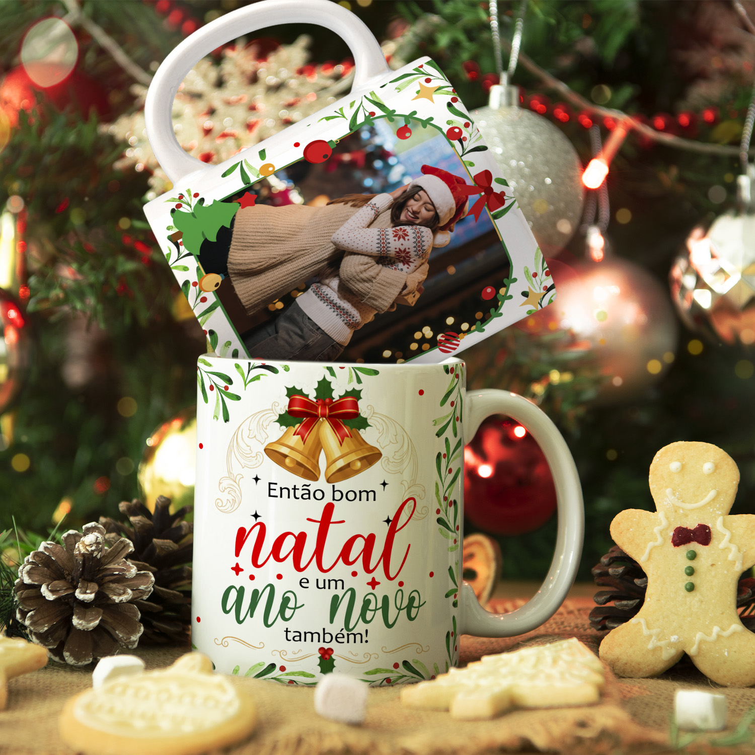 KIT NATAL 2026 - artes canecas - Imagem 2