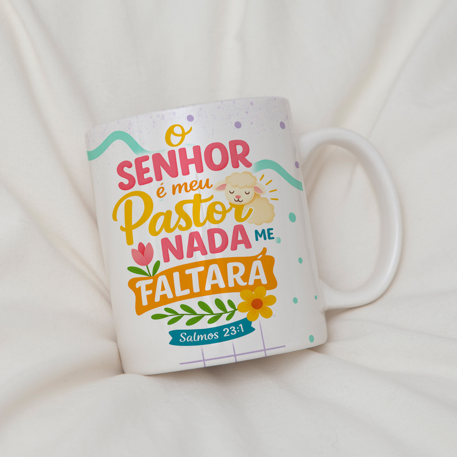 Artes para canecas VERSÍCULOS BÍBLICOS (Adilson) - Imagem 5