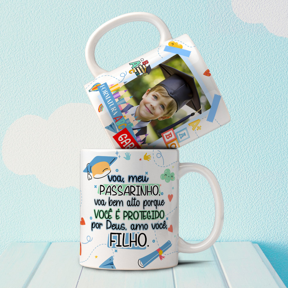 FORMATURA ABC - artes canecas (Adilson) - Imagem 3