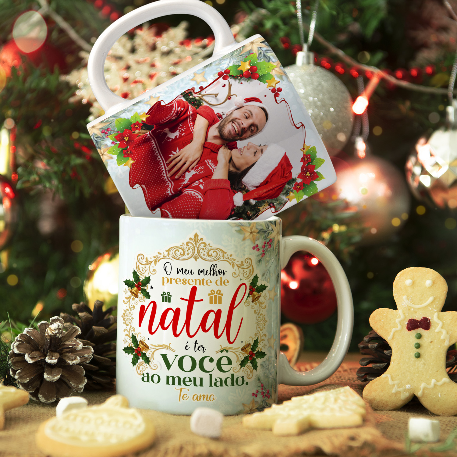 KIT NATAL 2026 - artes canecas - Imagem 3