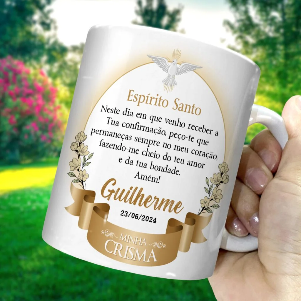 Crisma - Arte Avulsa Caneca - Imagem 3