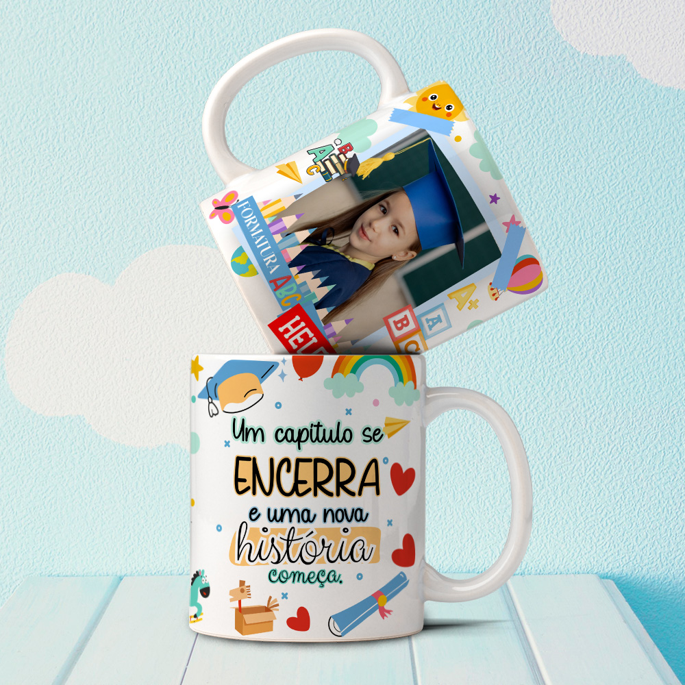 FORMATURA ABC - artes canecas (Adilson) - Imagem 4