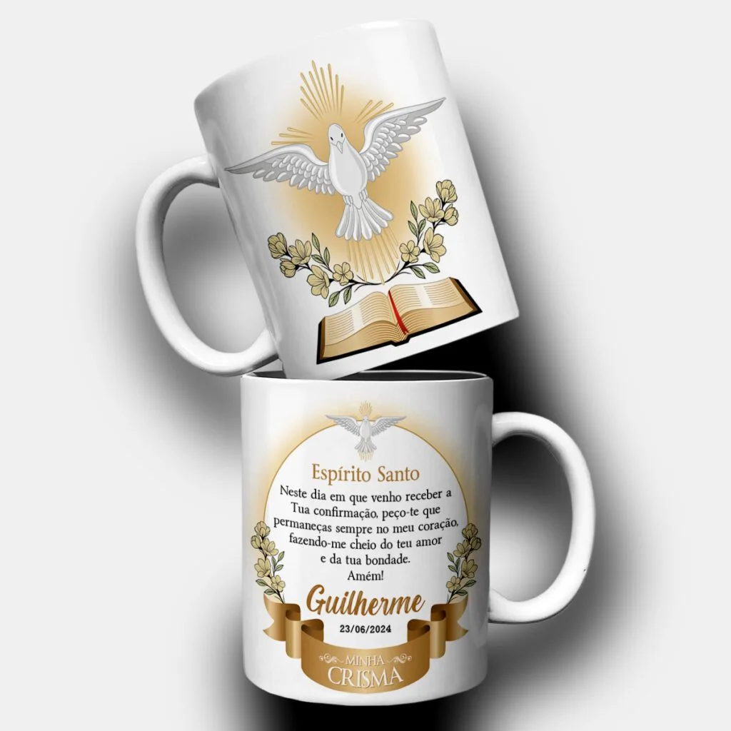 Crisma - Arte Avulsa Caneca - Imagem 2