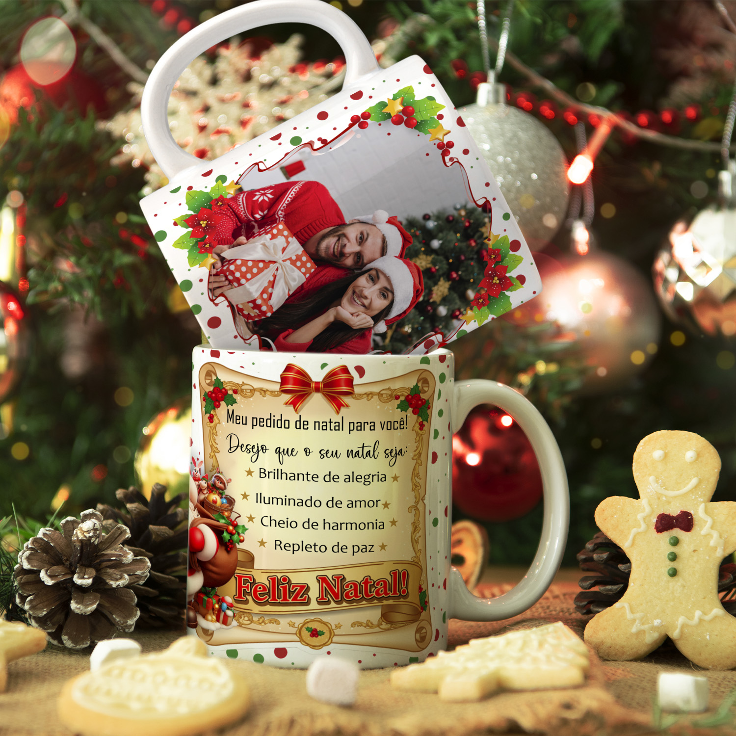 KIT NATAL 2026 - artes canecas - Imagem 5