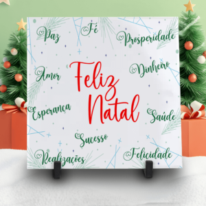 Natal 2025 – Artes para Azulejos