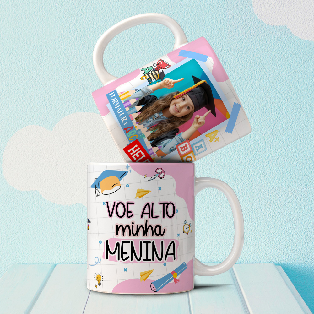 FORMATURA ABC - artes canecas (Adilson) - Imagem 9