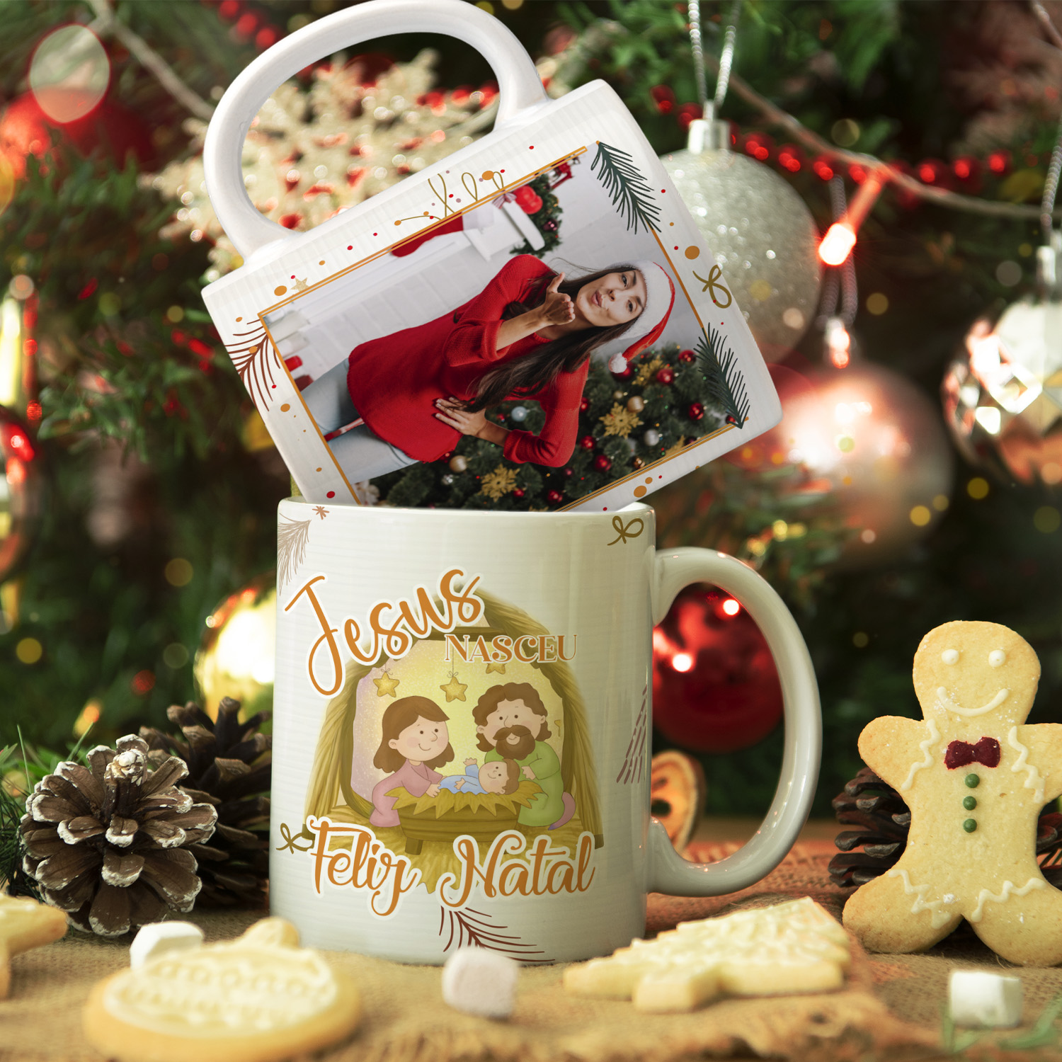 KIT NATAL 2026 - artes canecas - Imagem 9