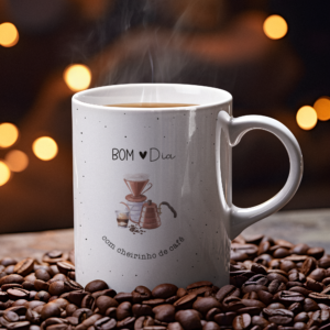 Kit Momento Café – Artes para Canecas (Cravo e Canecas)