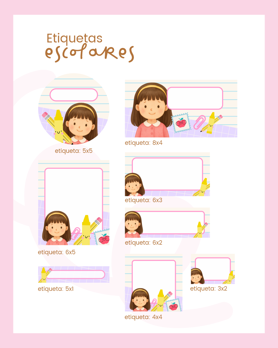 COMBO AGENDAS ESCOLARES 2026 – Arquivo Digital - Imagem 2