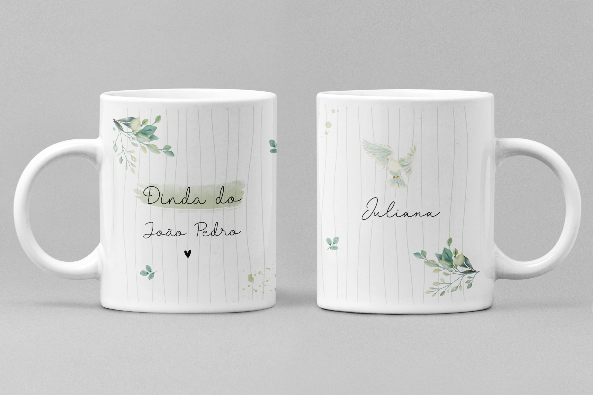 Pacote de Artes Canecas Dindos 2025 - Gabriella Cravo e canecas - Imagem 6