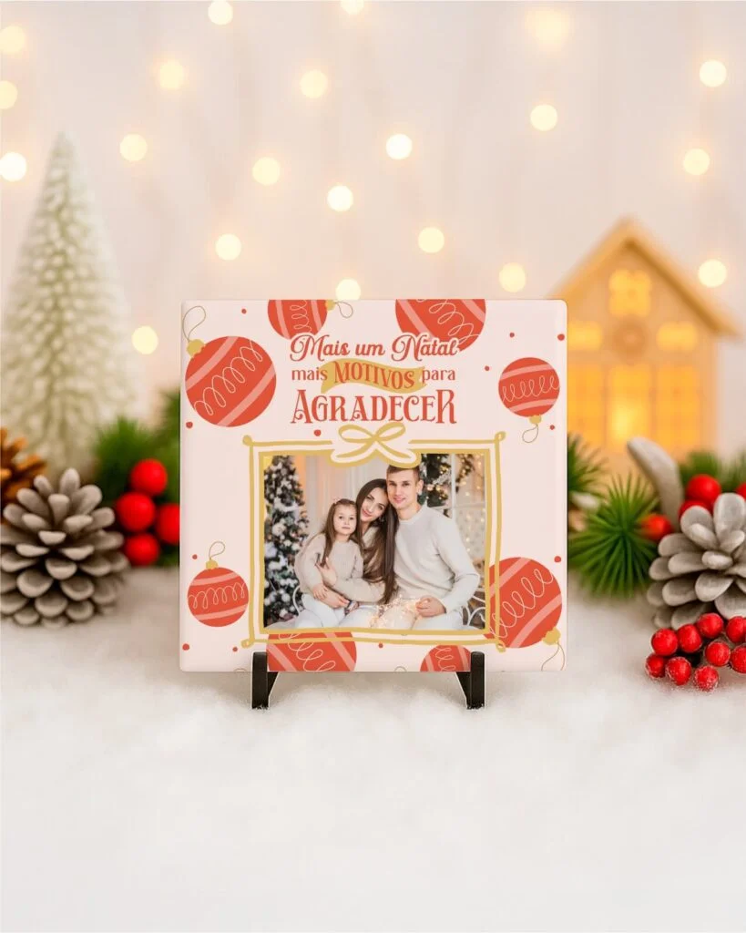 Natal V7 COM FOTO – Artes para Azulejos - Imagem 24