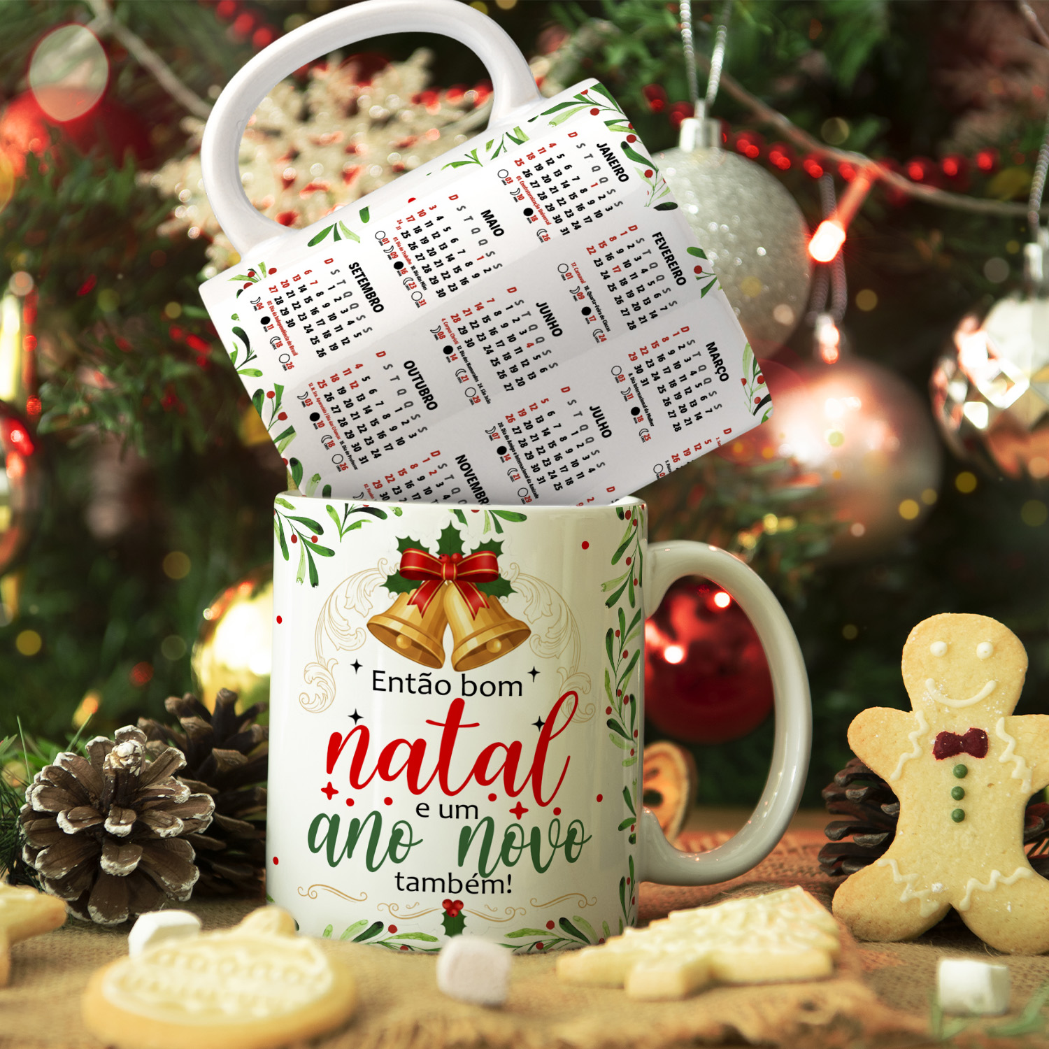 KIT NATAL 2026 - artes canecas - Imagem 13