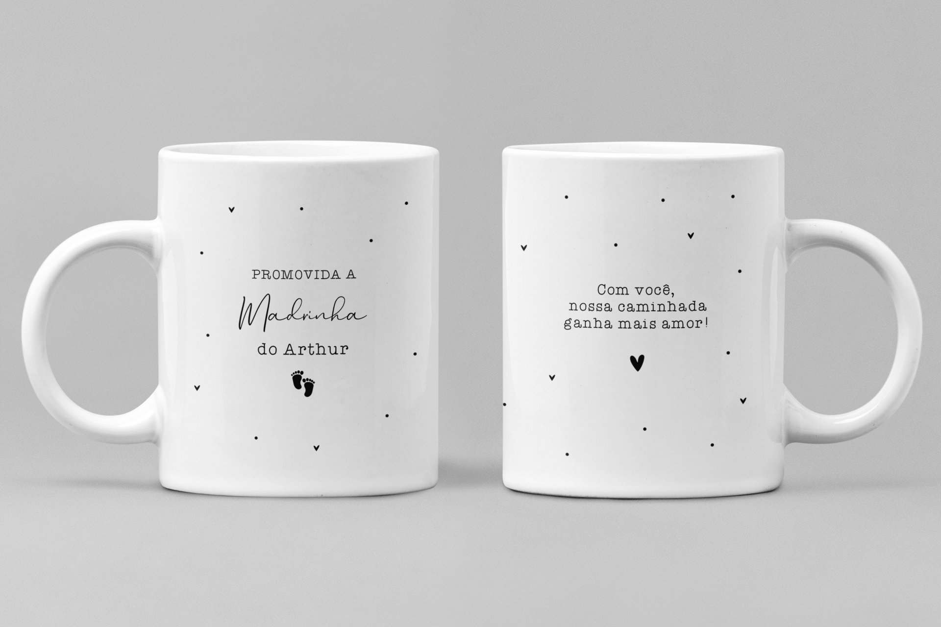 Pacote de Artes Canecas Dindos 2025 - Gabriella Cravo e canecas - Imagem 7