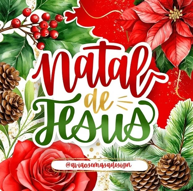 Coleção – Natal de Jesus (Avião Sem Asa)