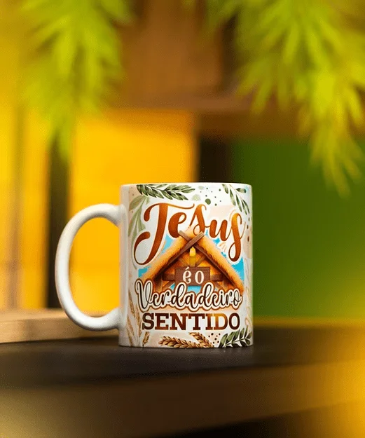 Coleção – Natal de Jesus (Avião Sem Asa) - Imagem 8