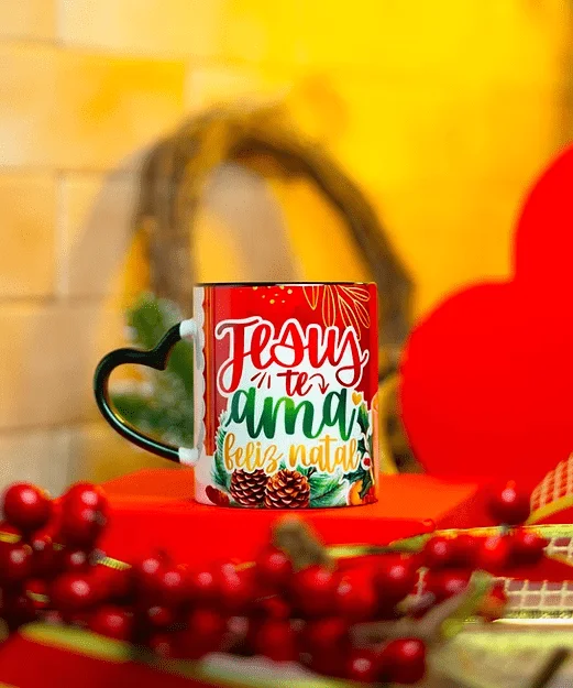 Coleção – Natal de Jesus (Avião Sem Asa) - Imagem 3