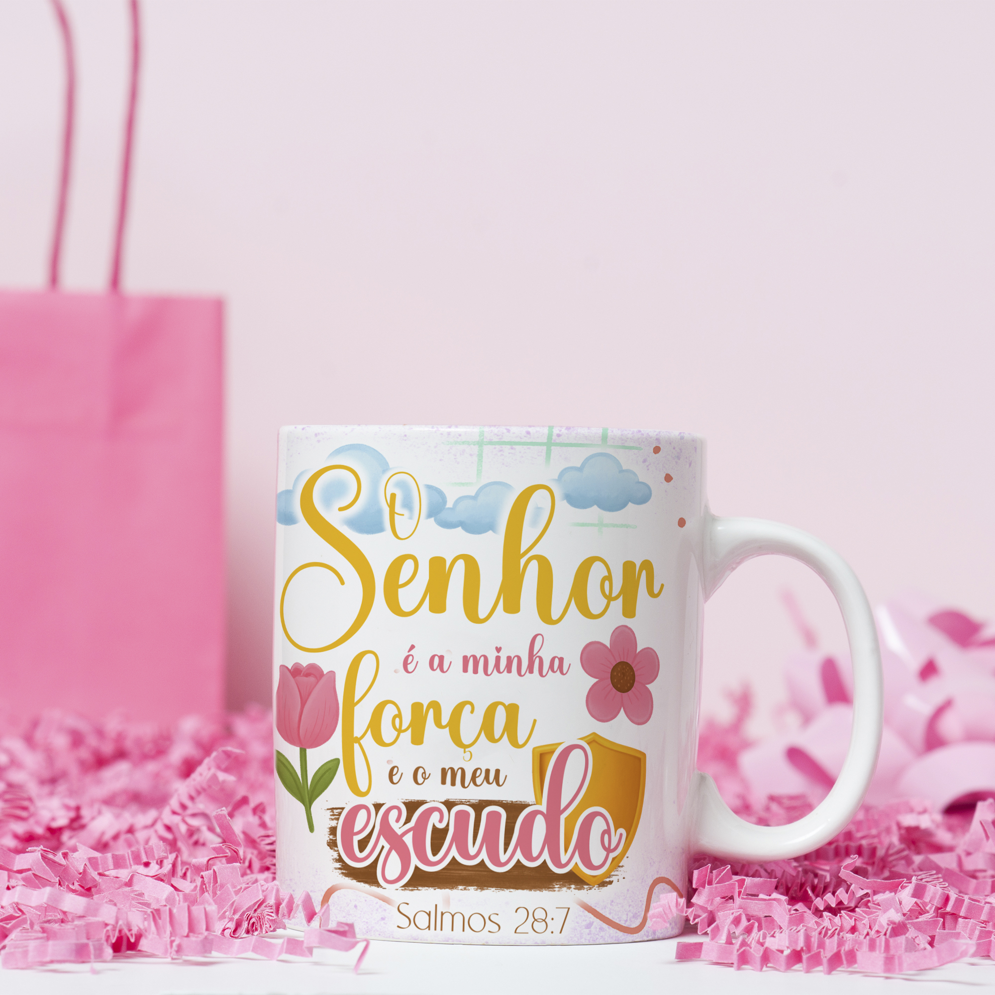 Artes para canecas VERSÍCULOS BÍBLICOS (Adilson)