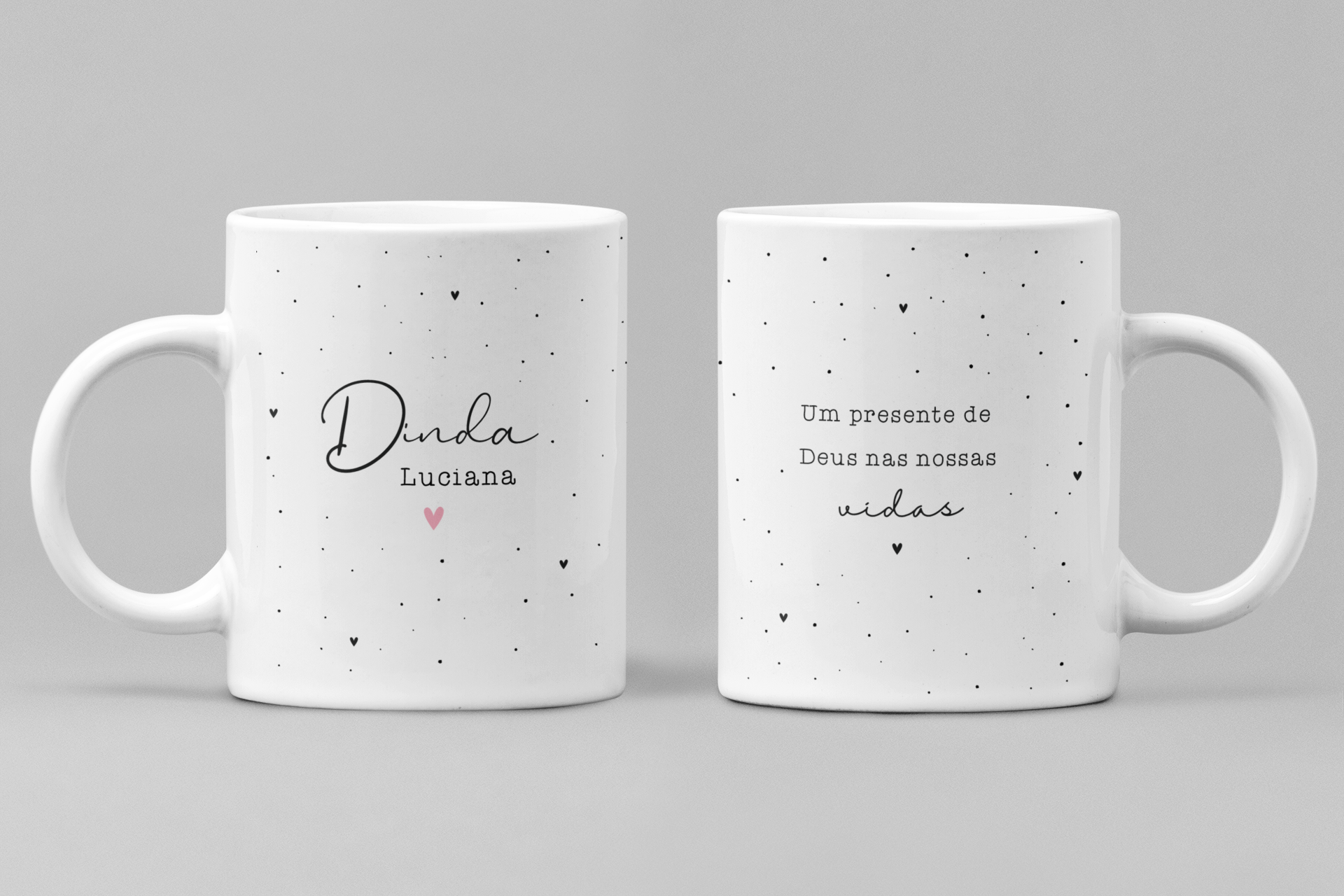 Pacote de Artes Canecas Dindos 2025 - Gabriella Cravo e canecas - Imagem 9