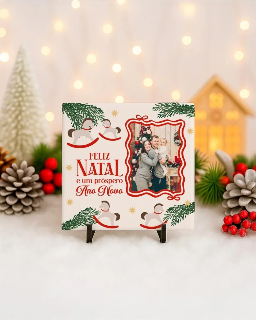 Natal V7 COM FOTO – Artes para Azulejos - Imagem 25