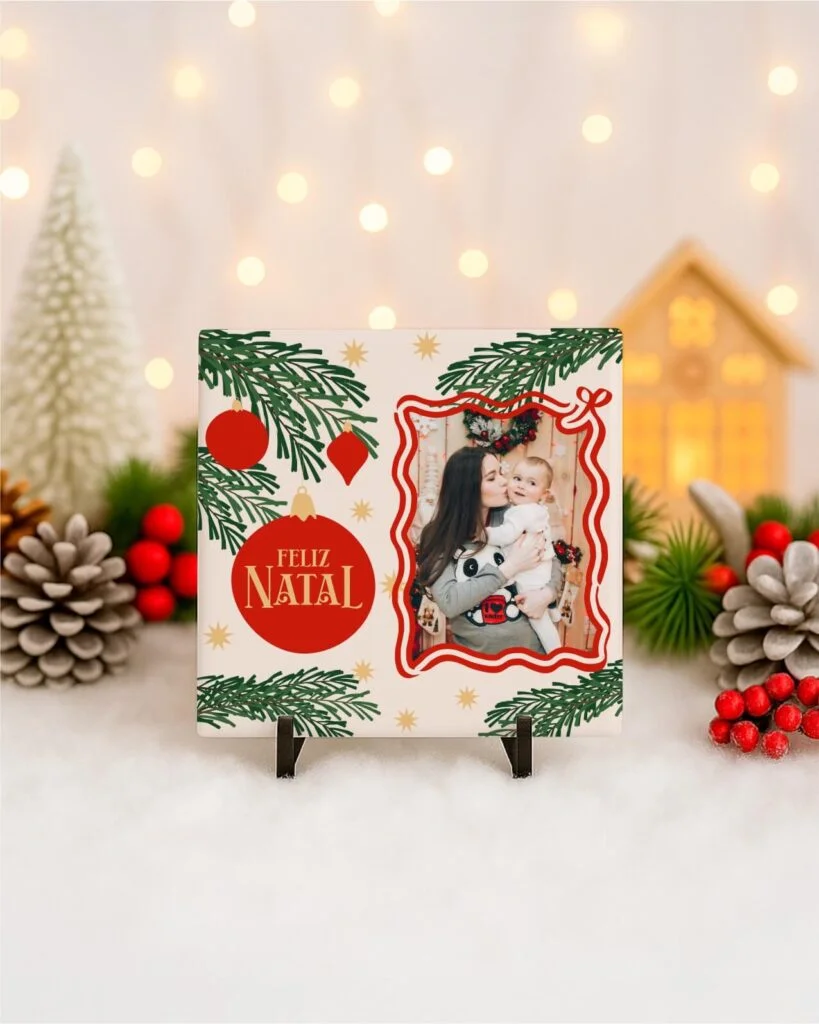 Natal V7 COM FOTO – Artes para Azulejos - Imagem 21