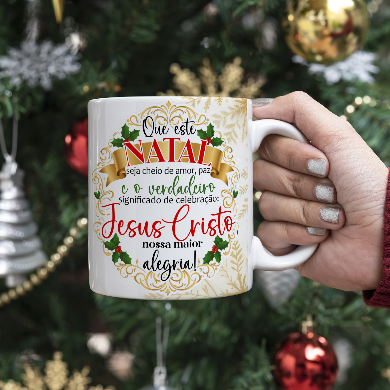 KIT NATAL 2026 - artes canecas - Imagem 17