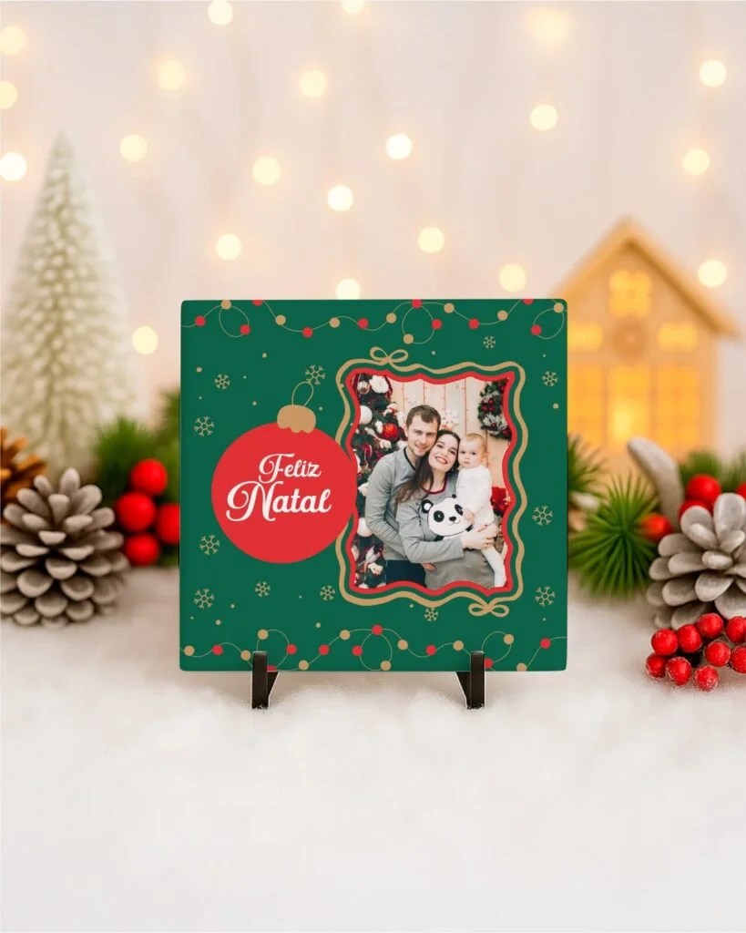 Natal V7 COM FOTO – Artes para Azulejos - Imagem 20