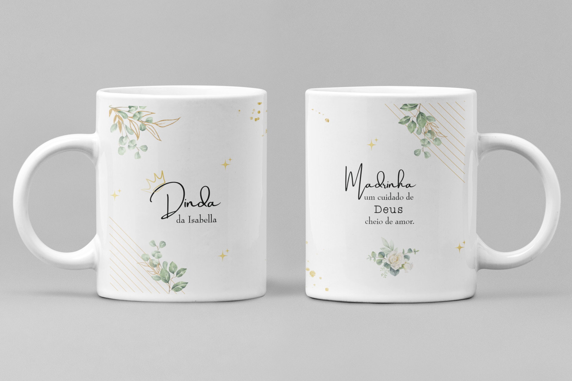 Pacote de Artes Canecas Dindos 2025 - Gabriella Cravo e canecas - Imagem 12