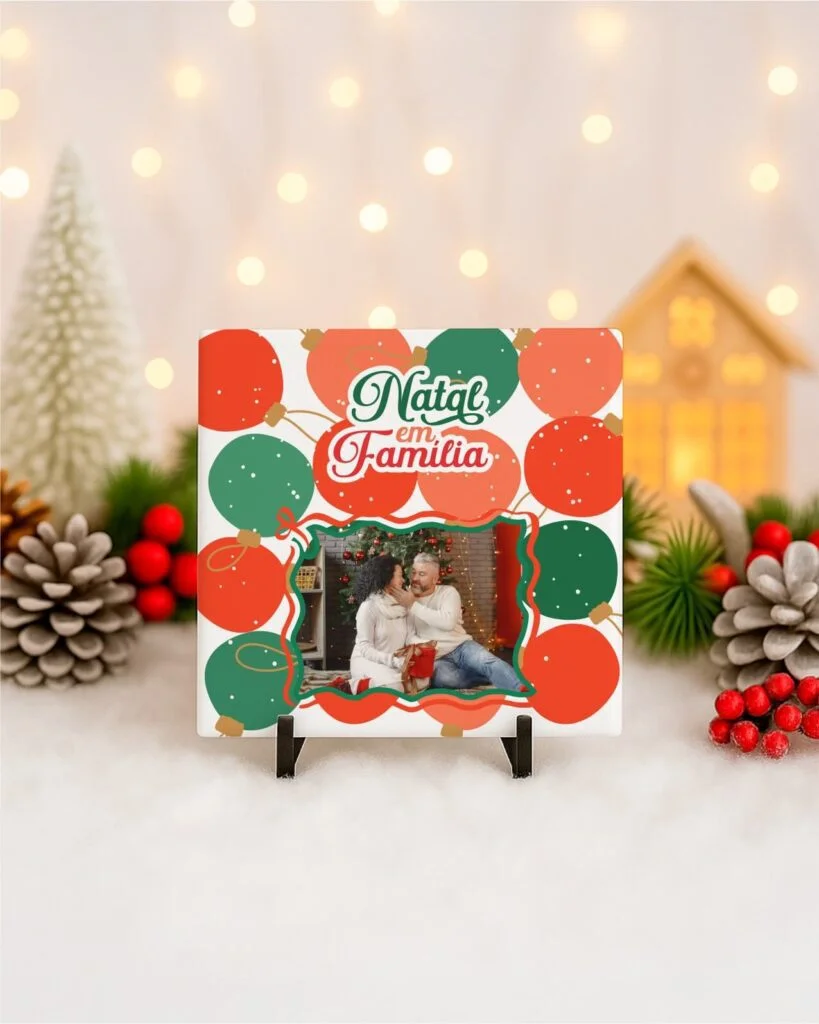 Natal V7 COM FOTO – Artes para Azulejos - Imagem 19