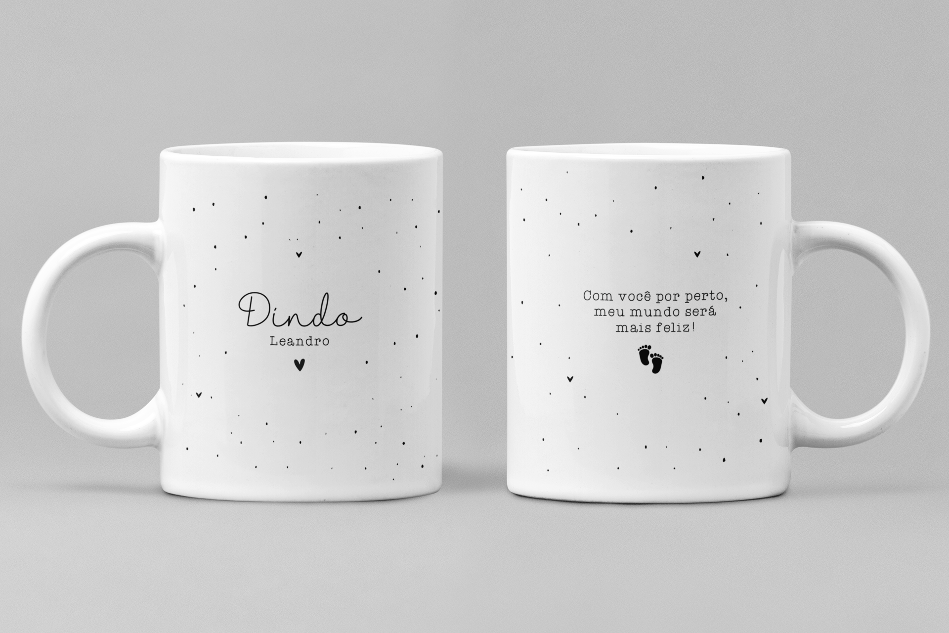 Pacote de Artes Canecas Dindos 2025 - Gabriella Cravo e canecas - Imagem 13