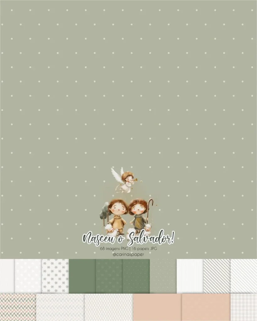 Natal: Nasceu o Salvador - Imagem 2