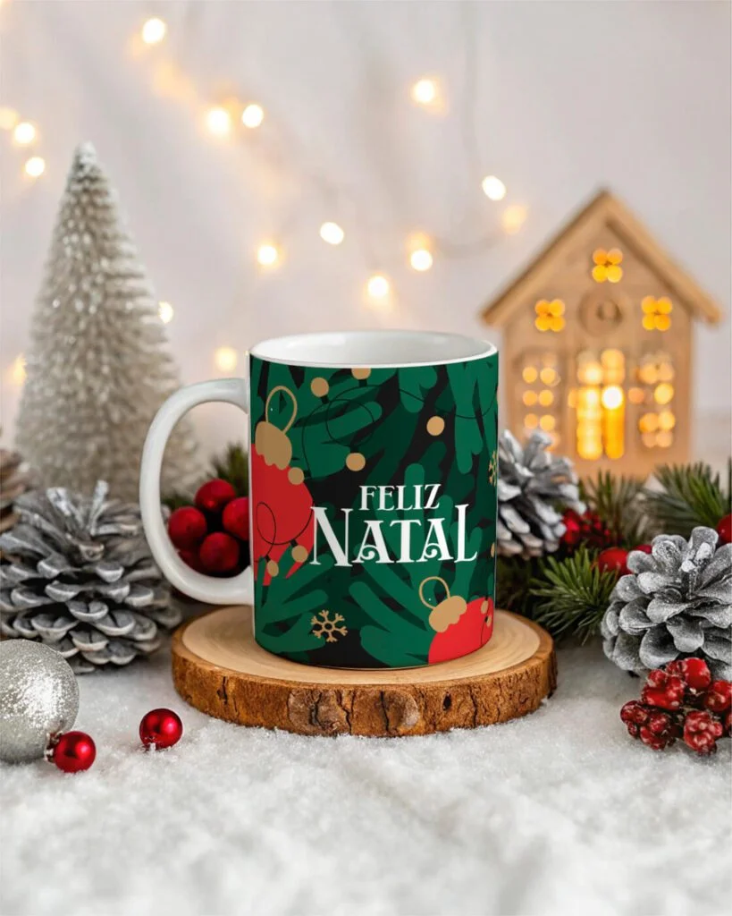Natal V7 SEM FOTO – Artes para Canecas - Imagem 9