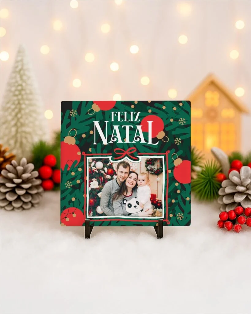 Natal V7 COM FOTO – Artes para Azulejos - Imagem 11