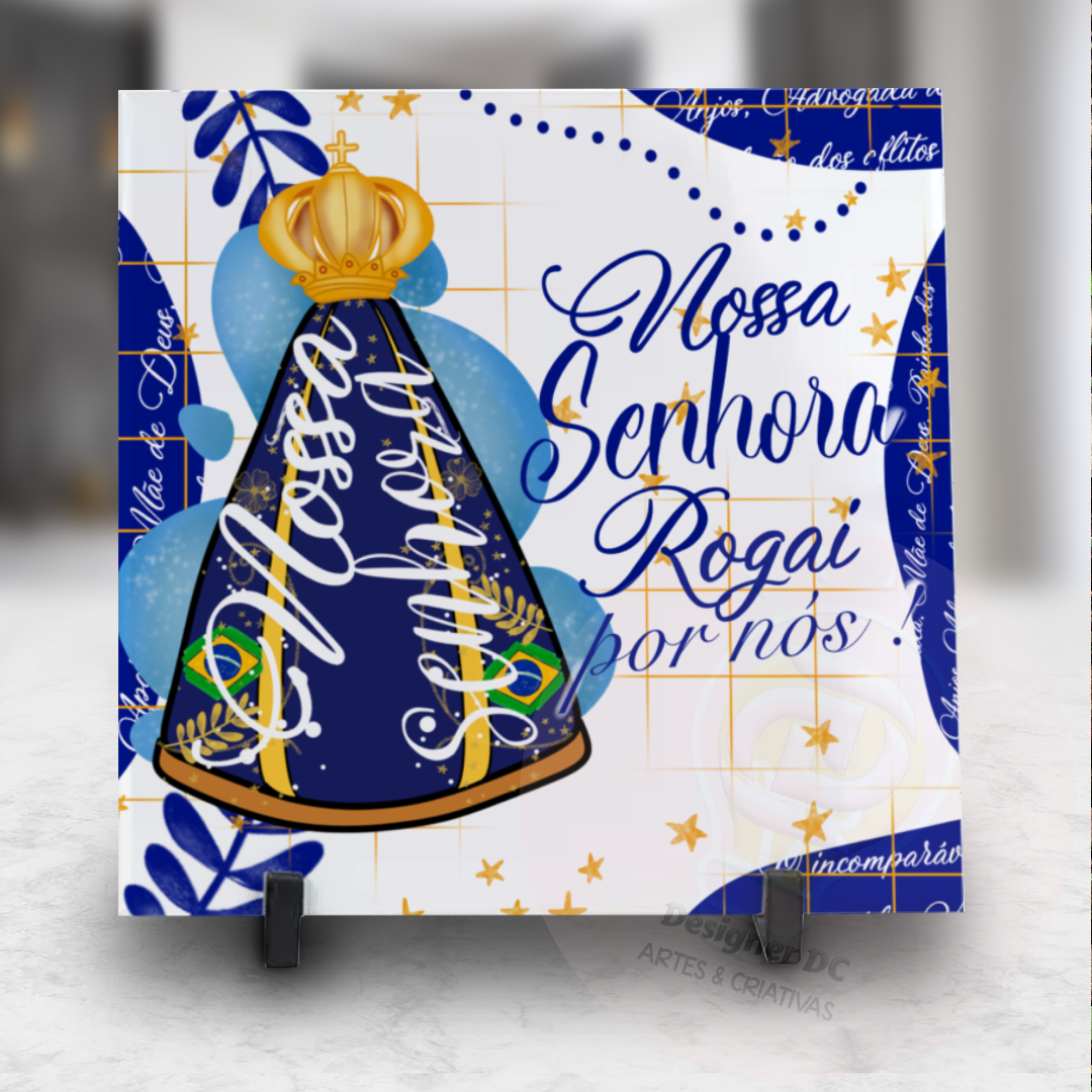 Artes Nossa Senhora- Canecas - Imagem 3