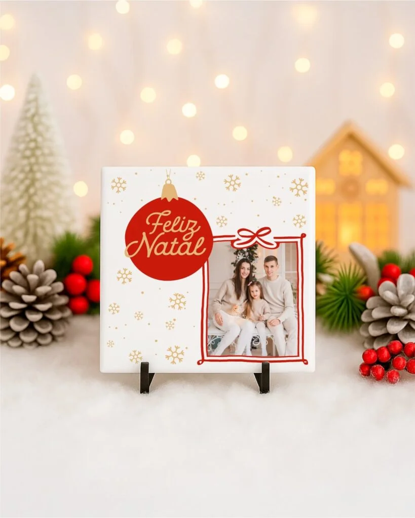 Natal V7 COM FOTO – Artes para Azulejos - Imagem 15